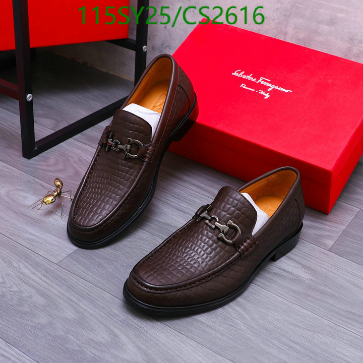 Men shoes-Ferragamo Code: CS2616 $: 115USD