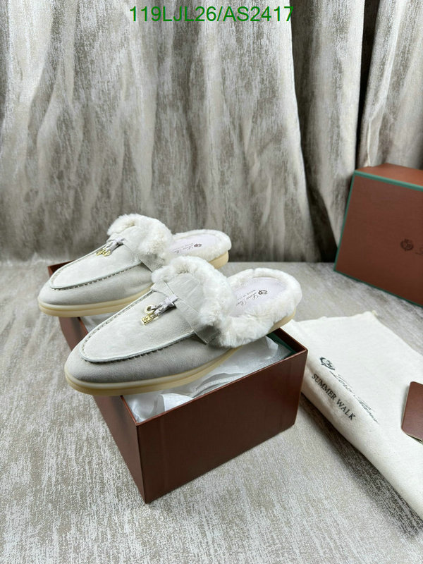 Women Shoes-Loro Piana Code: AS2417 $: 119USD