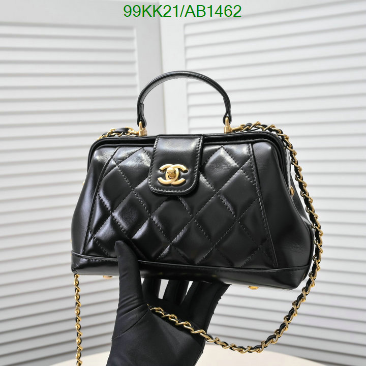 Chanel Bag-(4A)-Crossbody- Code: AB1462