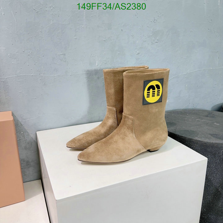 Women Shoes-Boots Code: AS2380 $: 149USD