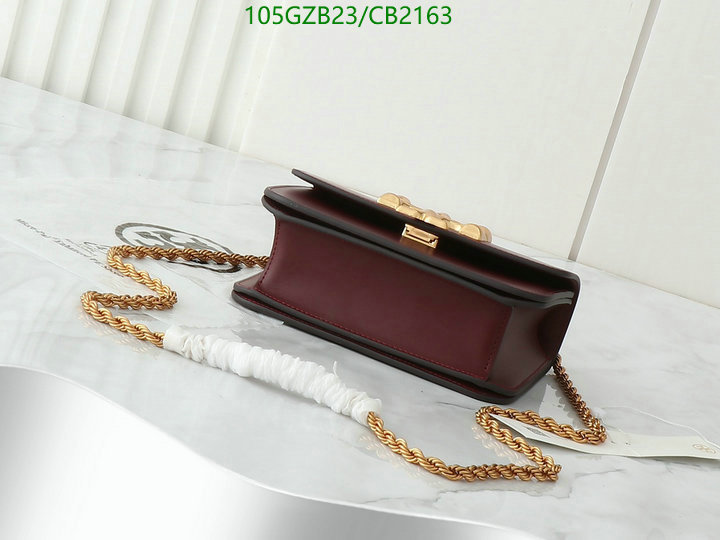 Tory Burch Bag-(4A)-Crossbody- Code: CB2163 $: 105USD