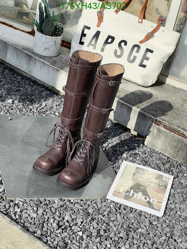 Women Shoes-Boots Code: AS707 $: 175USD