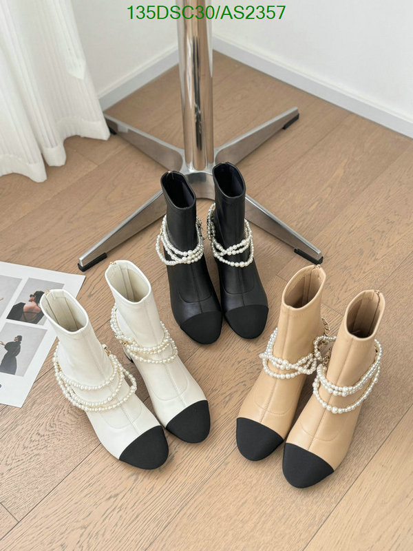 Women Shoes-Chanel Code: AS2357 $: 135USD