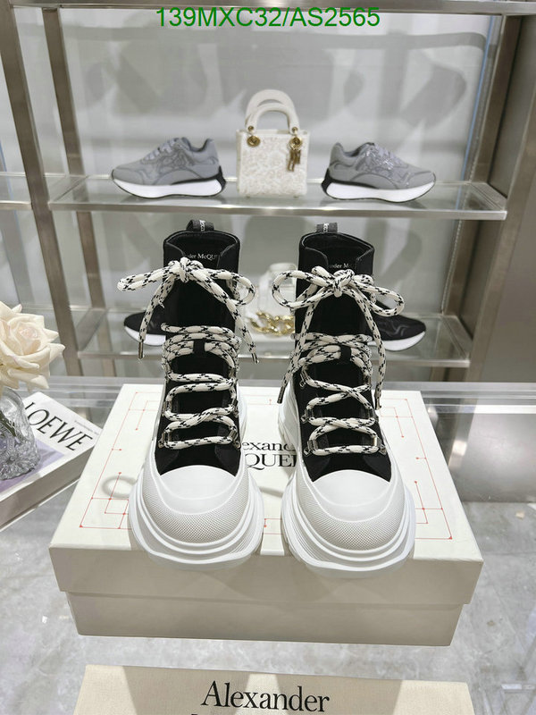 Men shoes-Alexander Mcqueen Code: AS2565 $: 139USD