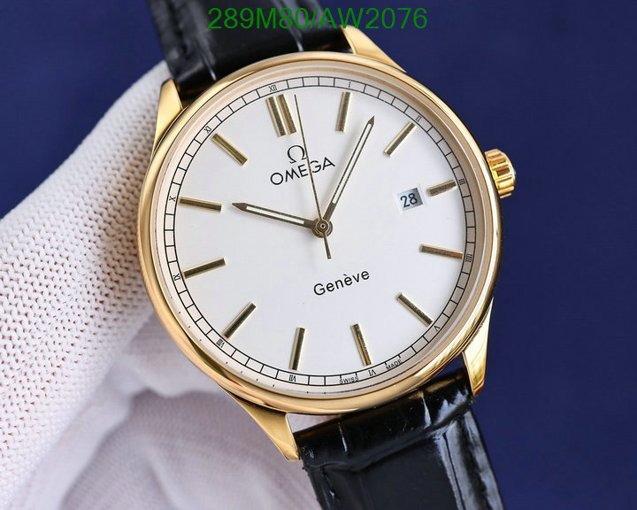 Watch-Mirror Quality-Omega Code: AW2076 $: 289USD