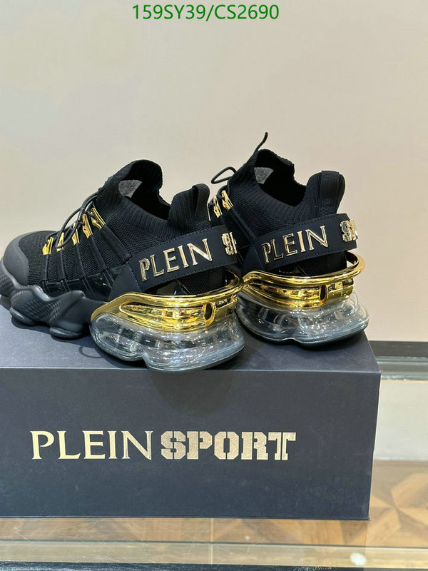 Men shoes-Philipp Plein Code: CS2690 $: 159USD