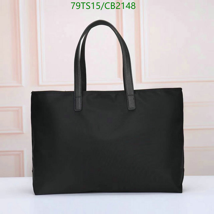 Prada Bag-(4A)-Handbag- Code: CB2148 $: 79USD