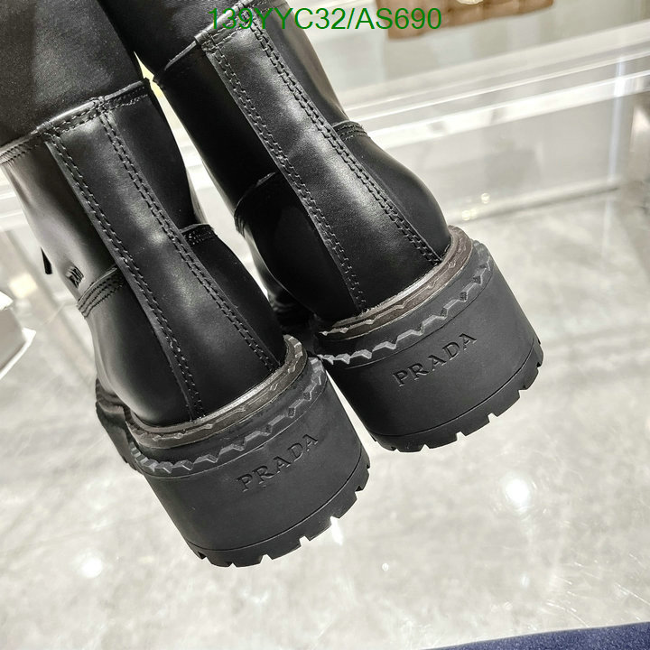 Women Shoes-Prada Code: AS690 $: 139USD