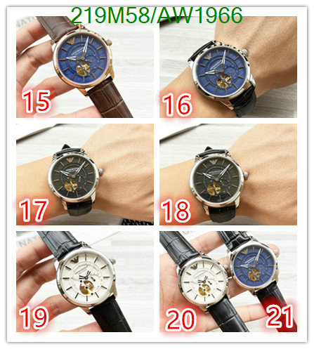 Watch-Mirror Quality- Code: AW1966 $: 219USD