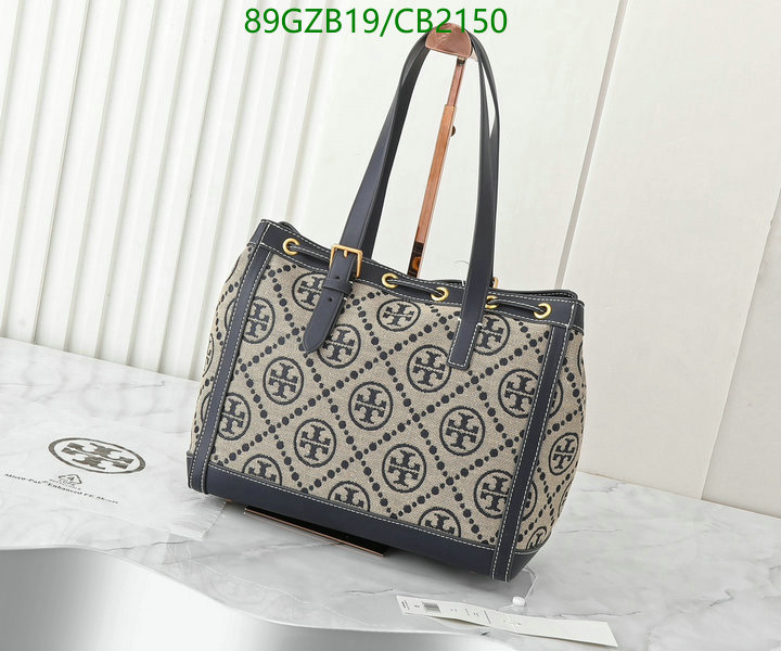 Tory Burch Bag-(4A)-Handbag- Code: CB2150 $: 89USD