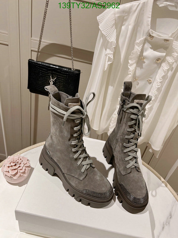 Women Shoes-Boots Code: AS2962 $: 139USD