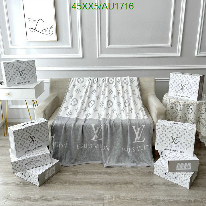 Blanket SALE Code: AU1716