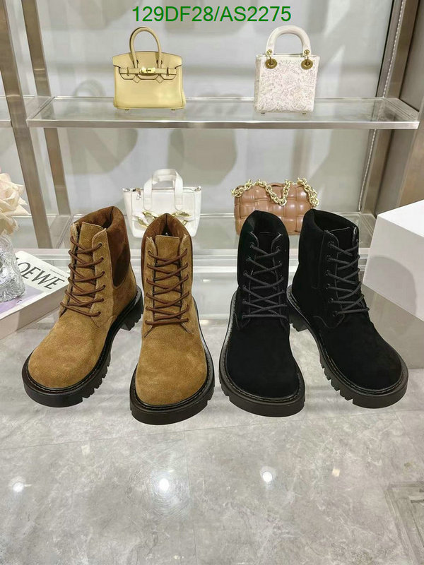 Women Shoes-Boots Code: AS2275 $: 129USD