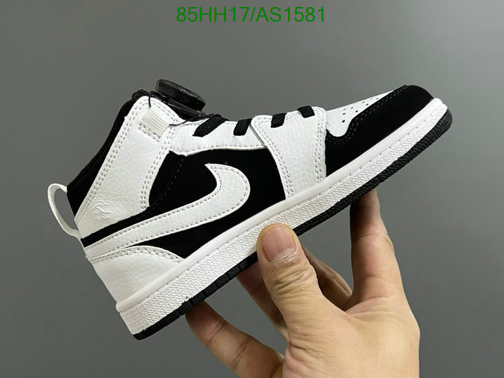 Kids shoes-Air Jordan Code: AS1581 $: 85USD