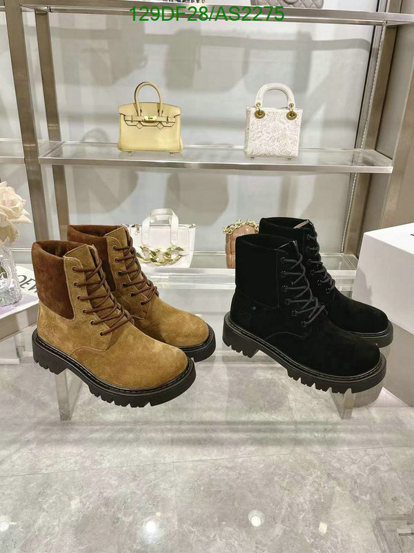 Women Shoes-Boots Code: AS2275 $: 129USD