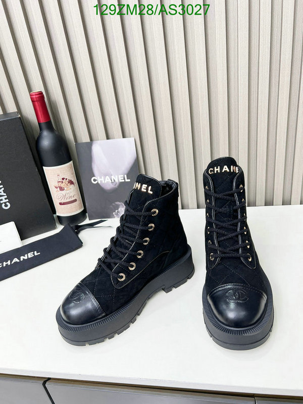 Women Shoes-Boots Code: AS3027 $: 129USD