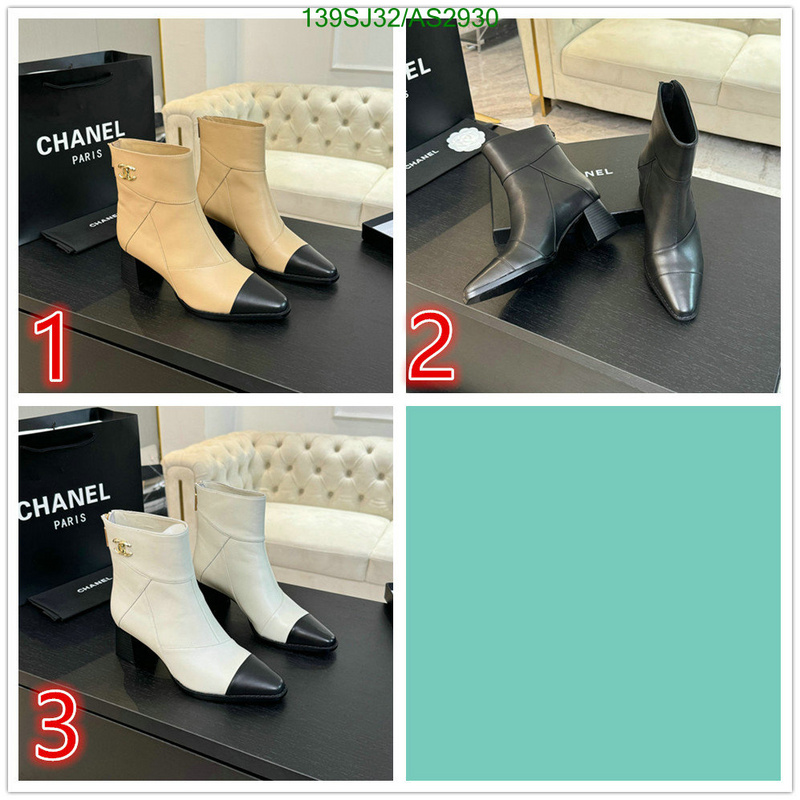 Women Shoes-Boots Code: AS2930 $: 139USD