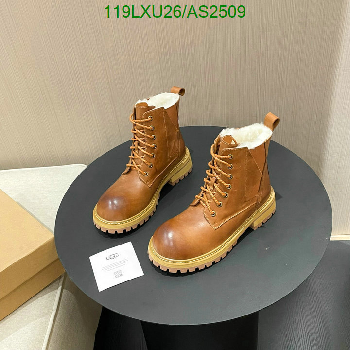 Women Shoes-Boots Code: AS2509 $: 119USD