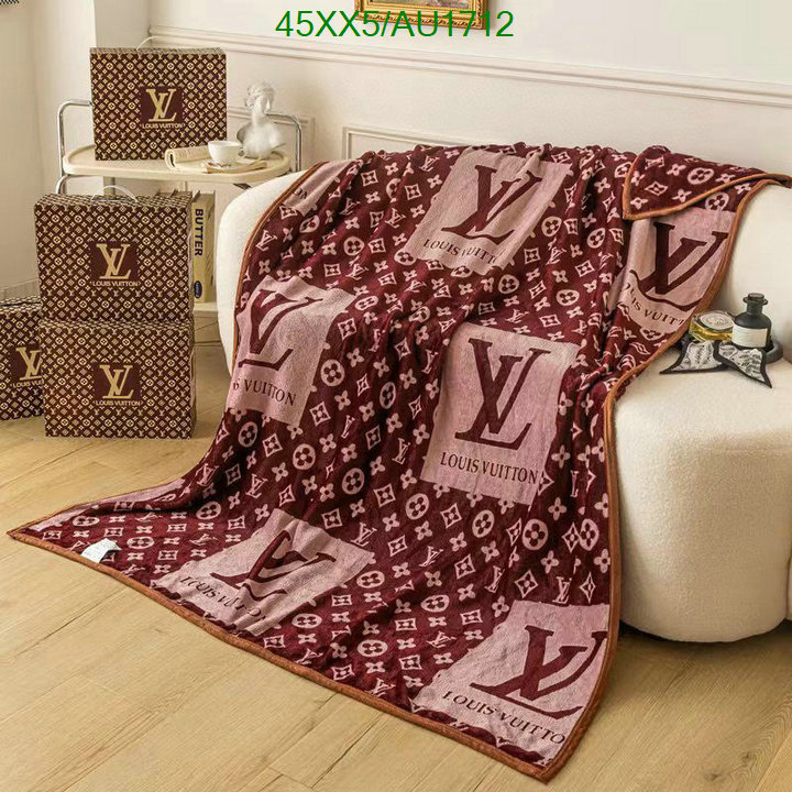 Blanket SALE Code: AU1712