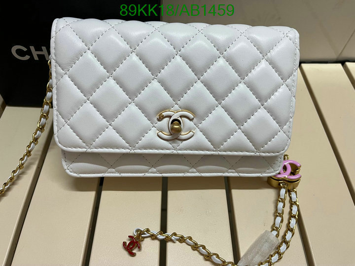 Chanel Bag-(4A)-Crossbody- Code: AB1459 $: 89USD