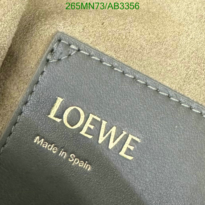 Loewe Bag-(Mirror)-Flamenco Code: AB3356 $: 265USD