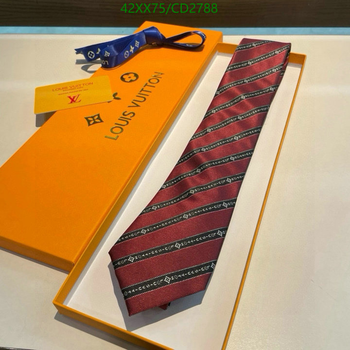 Ties-LV Code: CD2788 $: 42USD