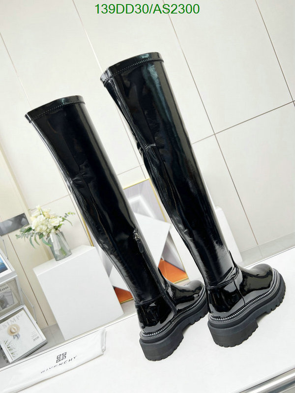 Women Shoes-Boots Code: AS2300 $: 139USD