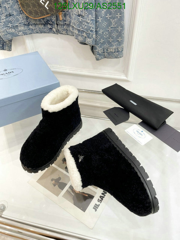 Women Shoes-Prada Code: AS2551 $: 125USD