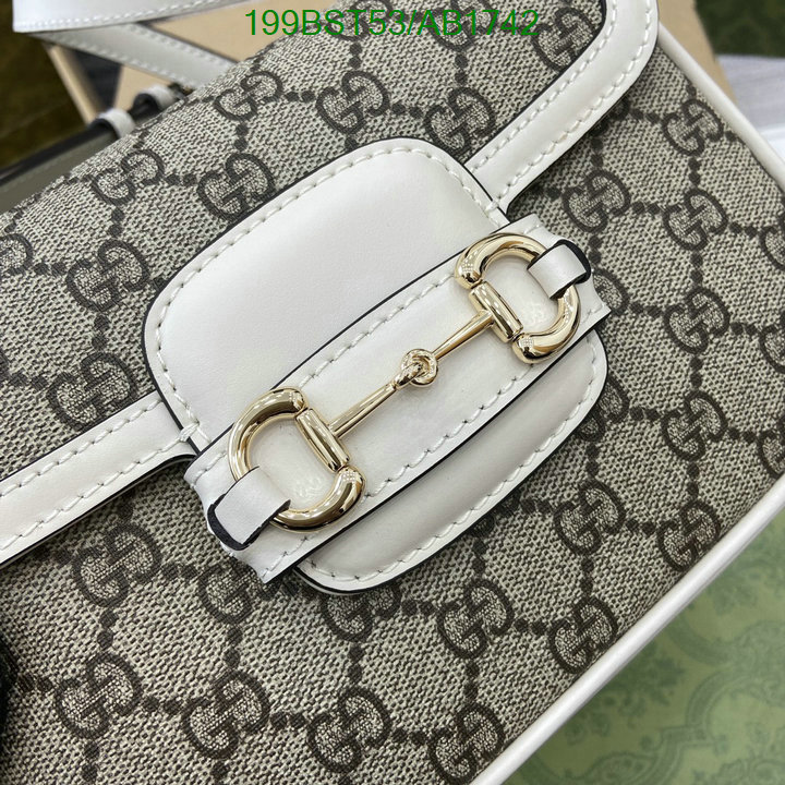 Gucci Bag-(Mirror)-Horsebit- Code: AB1742 $: 199USD