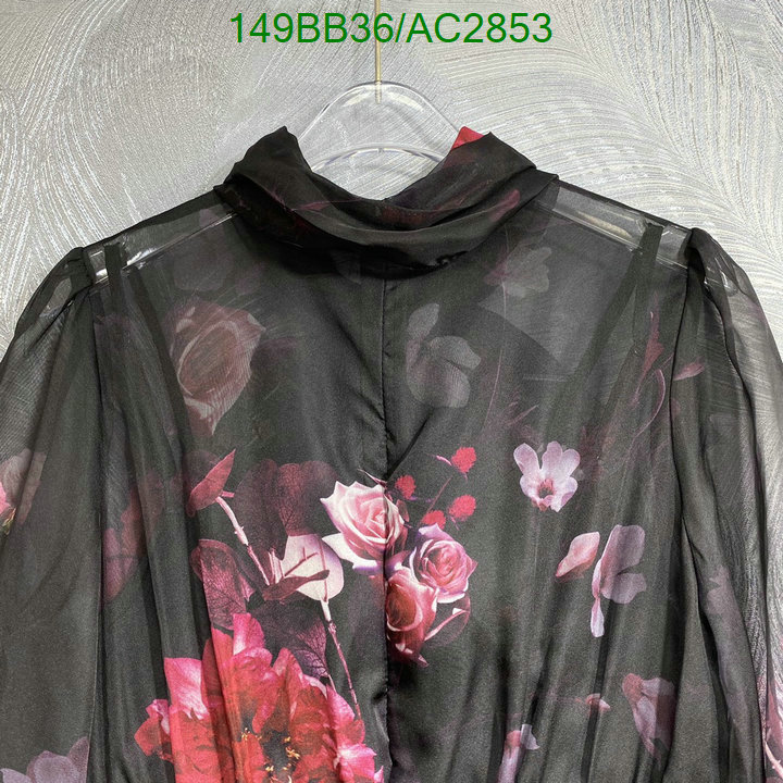 Clothing-Valentino Code: AC2853 $: 149USD