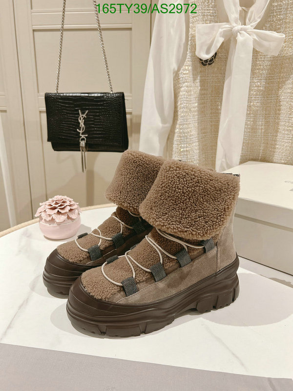 Women Shoes-Brunello Cucinelli Code: AS2972 $: 165USD