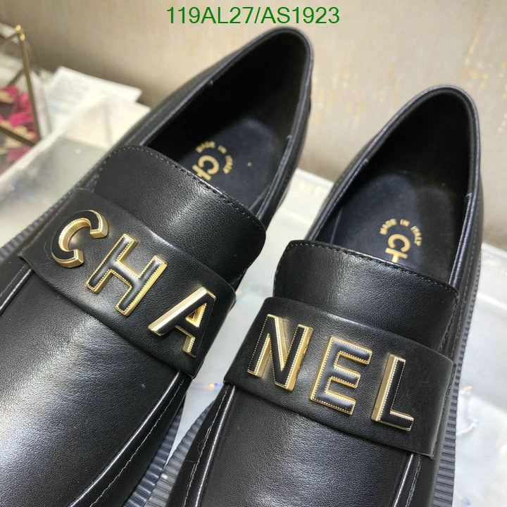 Women Shoes-Chanel Code: AS1923 $: 119USD