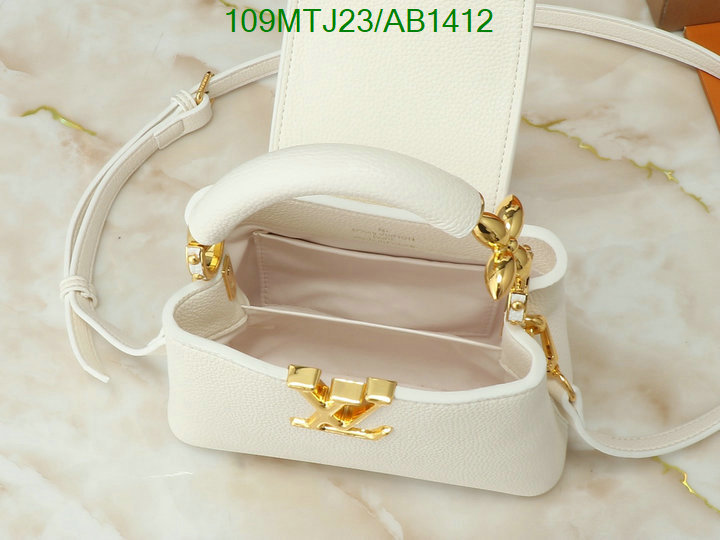 LV Bag-(4A)-Handbag Collection- Code: AB1412