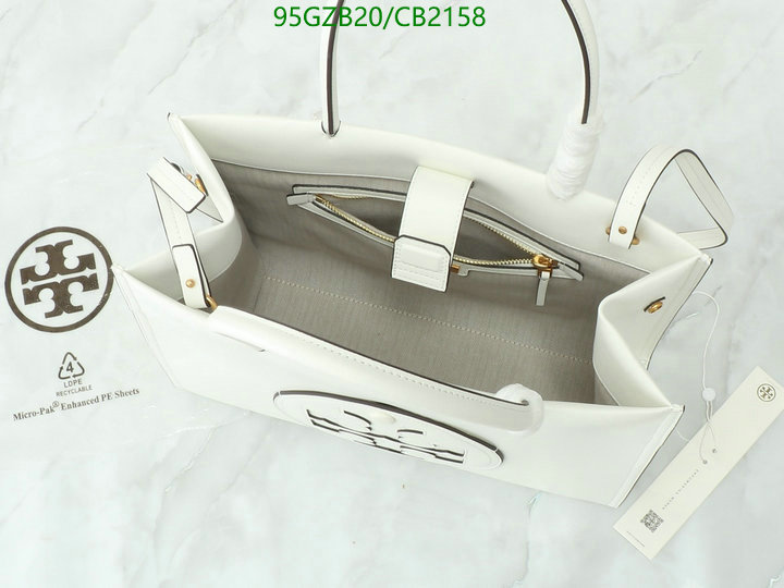 Tory Burch Bag-(4A)-Handbag- Code: CB2158 $: 89USD