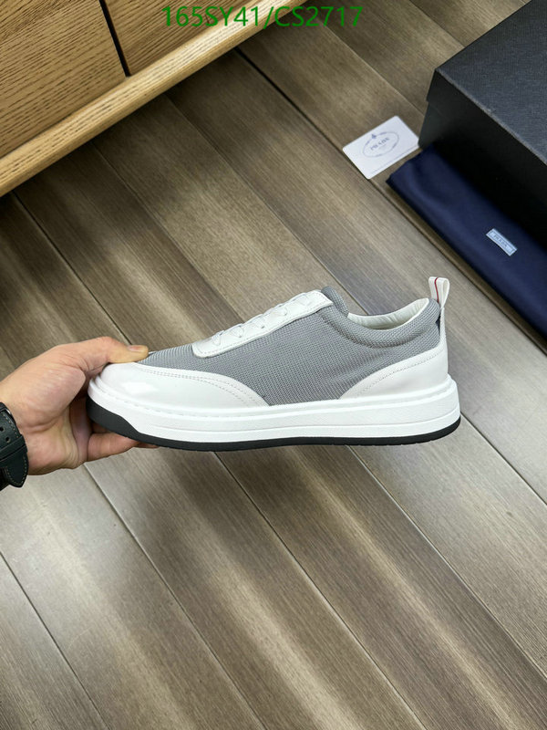 Men shoes-Prada Code: CS2717 $: 165USD