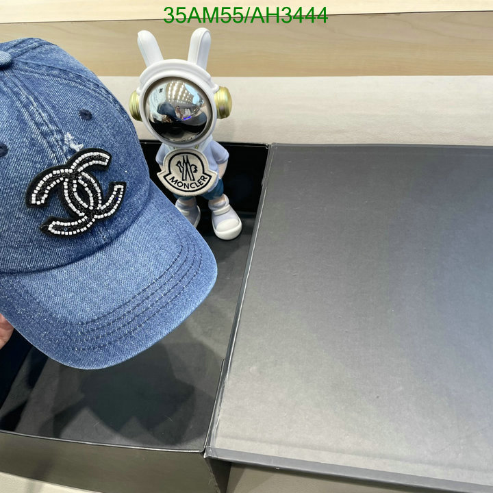 Cap-(Hat)-Chanel Code: AH3444 $: 35USD