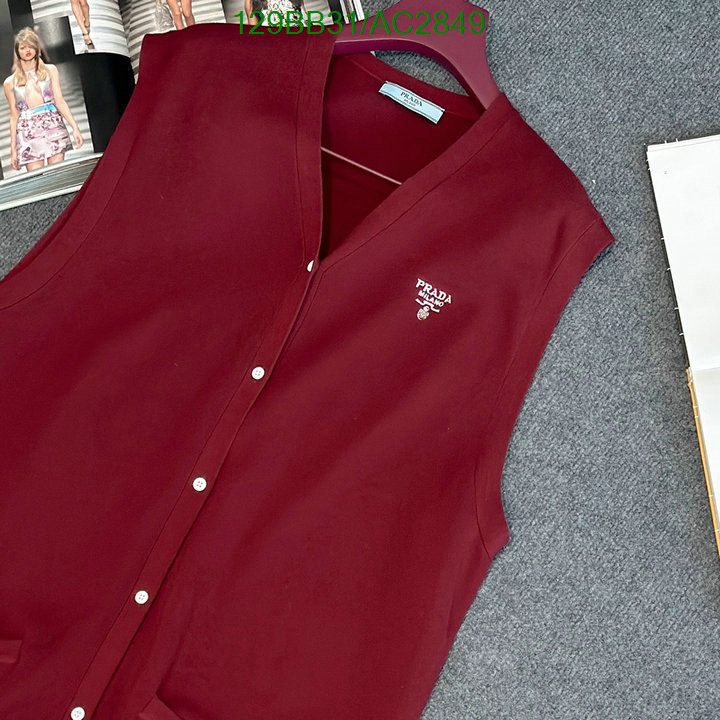 Clothing-Prada Code: AC2849 $: 129USD