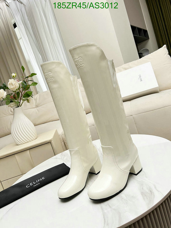 Women Shoes-Boots Code: AS3012 $: 185USD