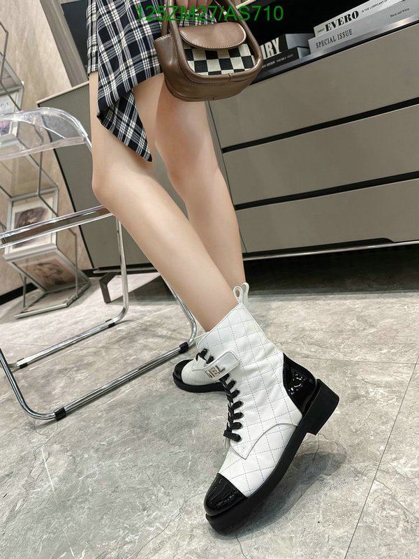 Women Shoes-Chanel Code: AS710 $: 125USD