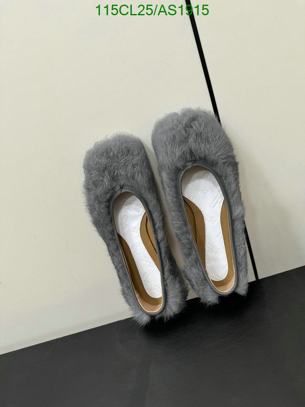 Women Shoes-Maison Margiela Code: AS1915 $: 115USD