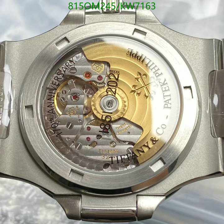 Watch-Mirror Quality-Patek Philippe Code: KW7163 $: 815USD