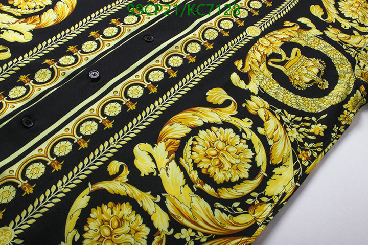 Clothing-Versace Code: KC7128 $: 99USD