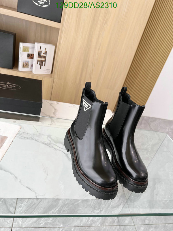 Women Shoes-Prada Code: AS2310 $: 129USD