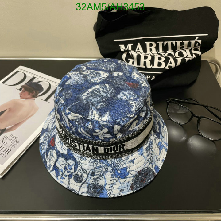 Cap-(Hat)-Dior Code: AH3453 $: 32USD