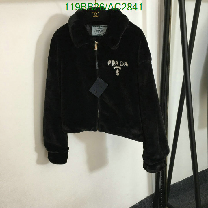 Clothing-Prada Code: AC2841 $: 119USD