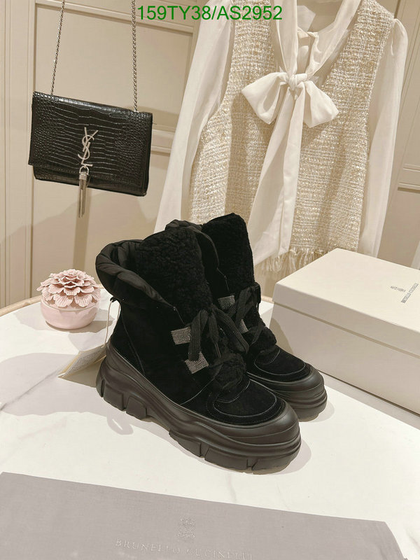 Women Shoes-Boots Code: AS2952 $: 159USD