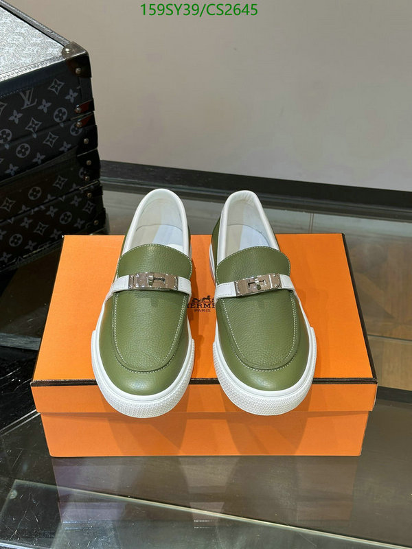 Men shoes-Hermes Code: CS2645 $: 159USD