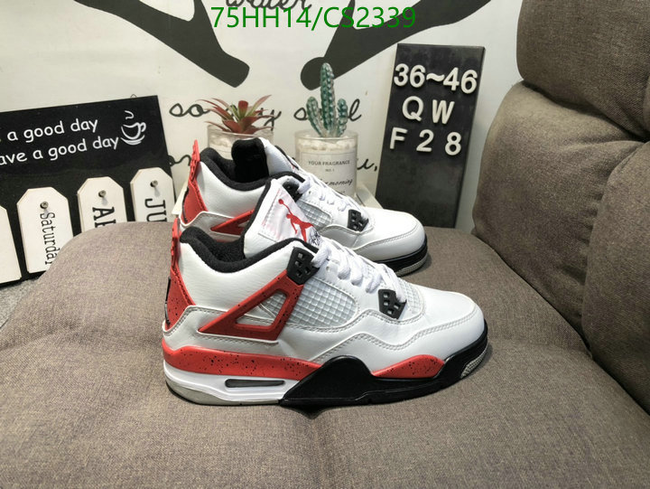 Men shoes-Air Jordan Code: CS2339 $: 75USD