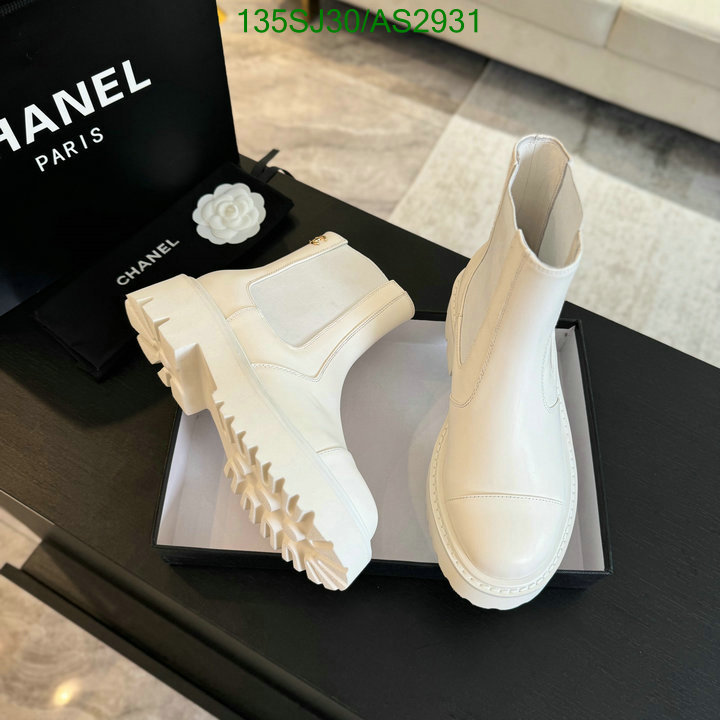 Women Shoes-Chanel Code: AS2931 $: 135USD