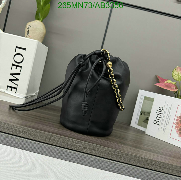 Loewe Bag-(Mirror)-Flamenco Code: AB3356 $: 265USD